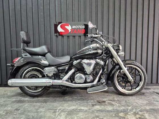 YAMAHA XVS950A MIDNIGHT STAR YAMAHA XVS950A MIDNIGHT STAR